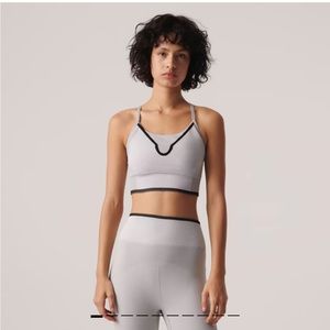 adidas by Stella McCartney Truestrength Stretch Recycled Sports Bra Women
